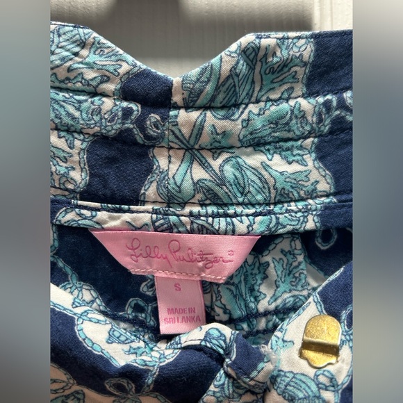 Lilly Pulitzer Pants Size Small - Picture 5 of 8
